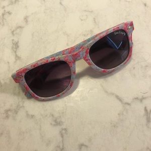 Lilly Pulitzer sunglasses